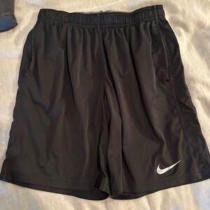 Nike Athletic Shorts. Medium